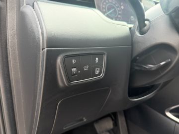 Hyundai Tucson Hybrid